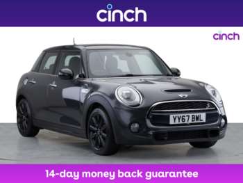 2017 - 2.0 Cooper S 5dr