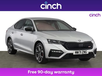 Skoda - Octavia