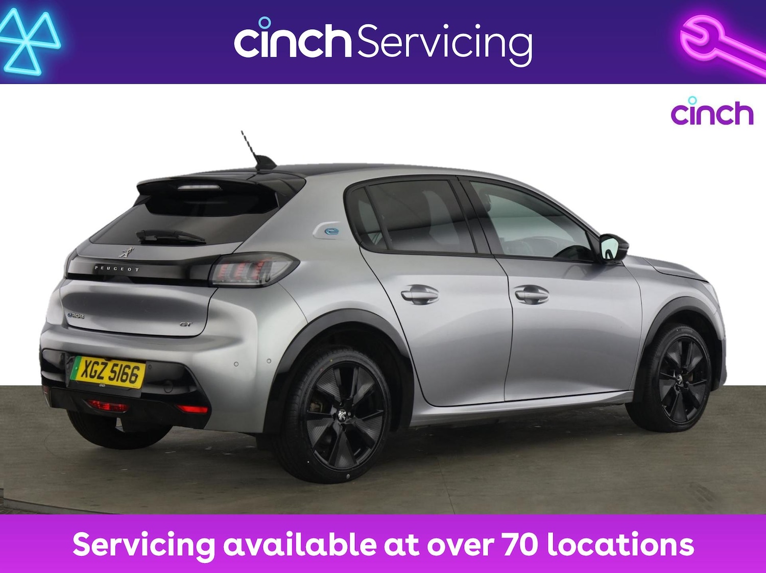 Used Peugeot 208 2022 for sale - 76586699: Photo 3