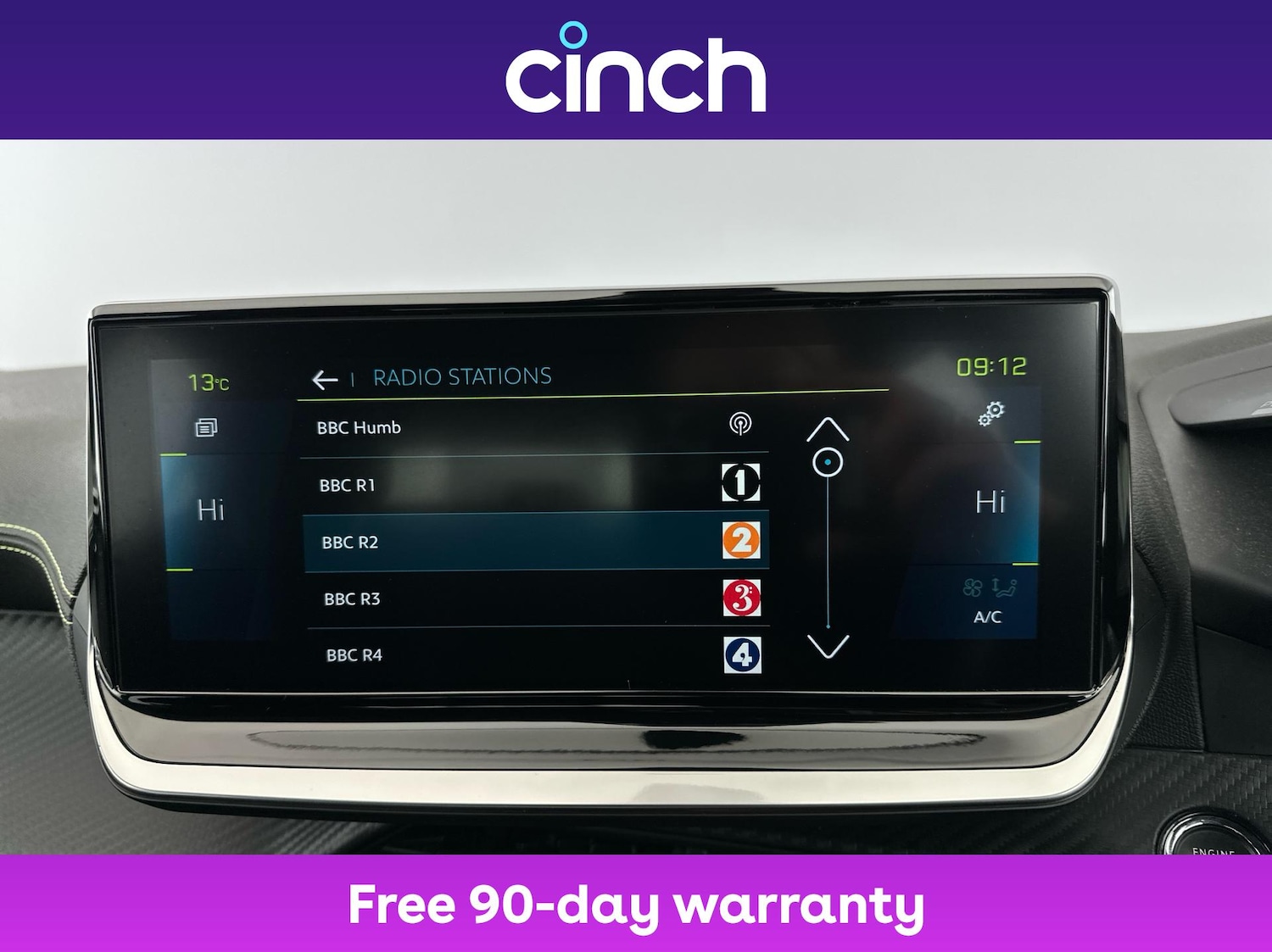 Used Peugeot 208 2022 for sale - 76586699: Photo 34