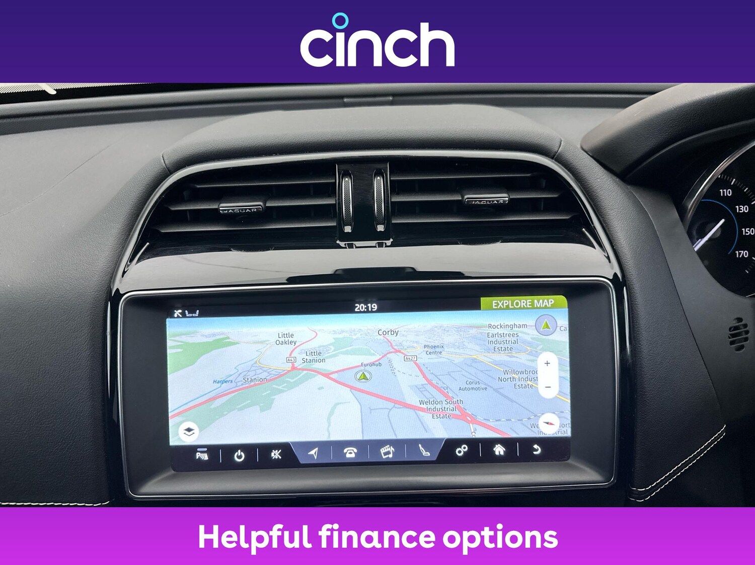 Used Jaguar XE 2019 for sale - 76487246: Photo 17