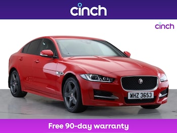 Used Jaguar XE 2019 for sale - 76487246: Photo