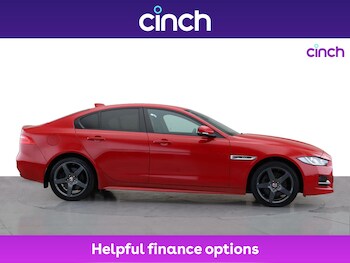 Used Jaguar XE 2019 for sale - 76487246: Photo