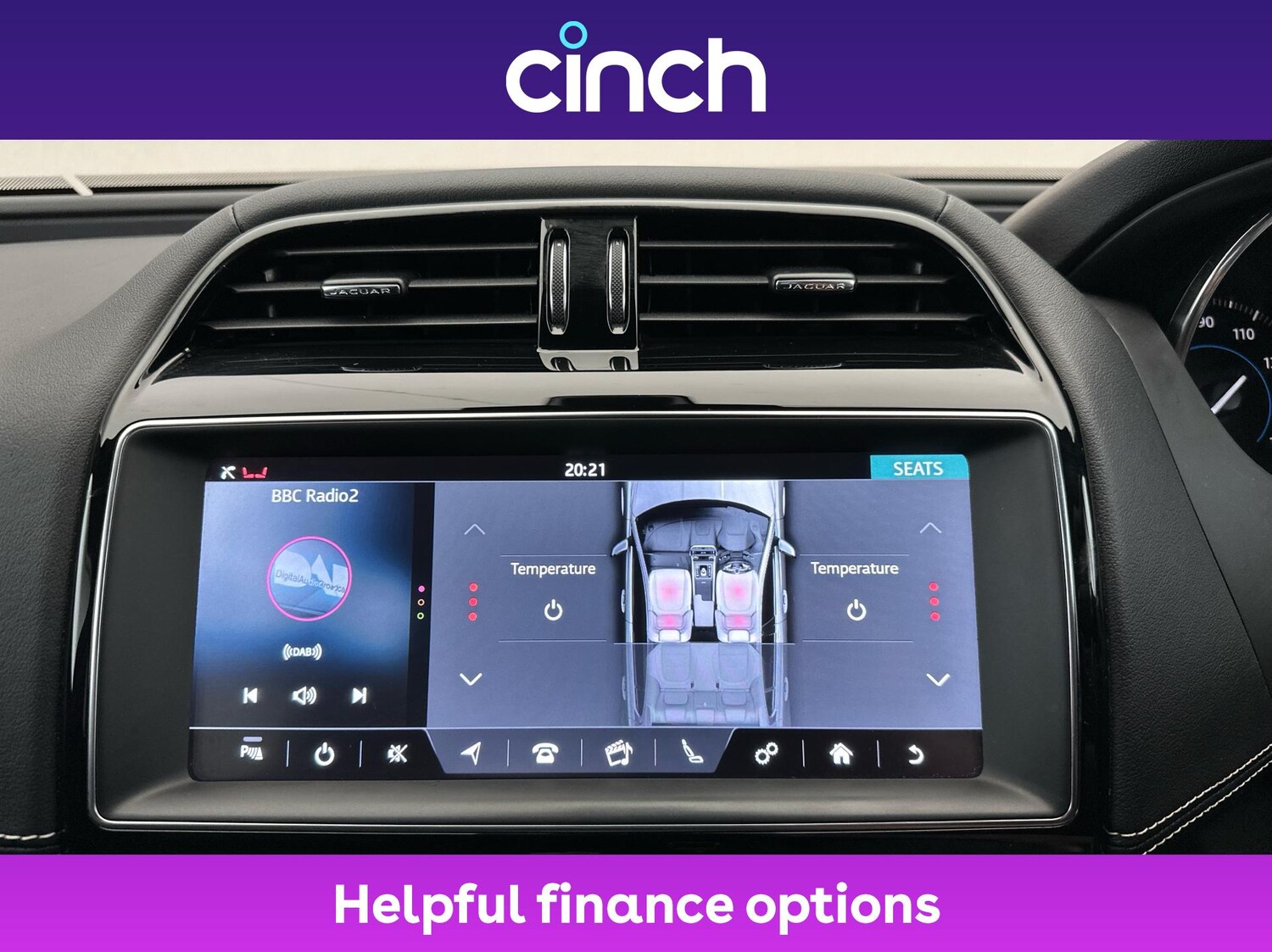 Used Jaguar XE 2019 for sale - 76487246: Photo 35