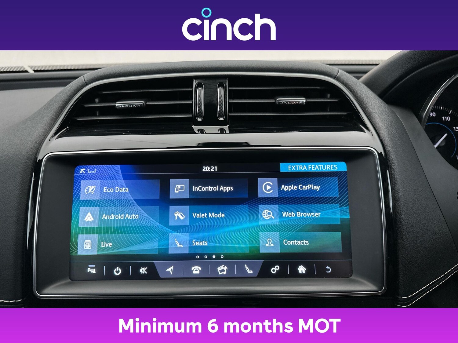 Used Jaguar XE 2019 for sale - 76487246: Photo 36