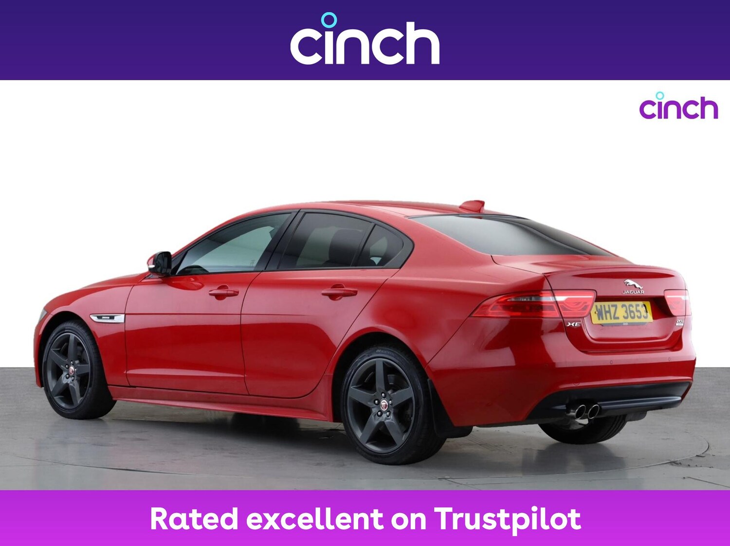 Used Jaguar XE 2019 for sale - 76487246: Photo 6