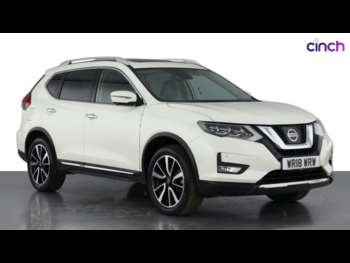 2018 - 2.0 dCi Tekna 5dr Xtronic [7 Seat]