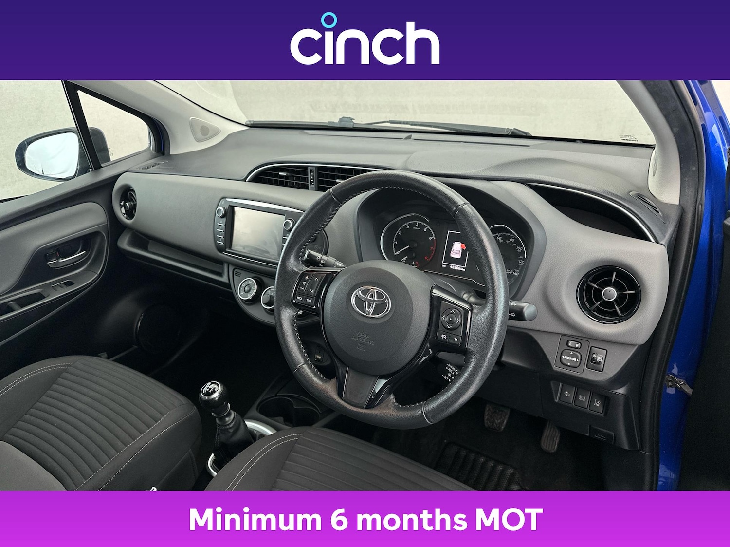 Used Toyota Yaris 2018 for sale - 76883806: Photo 12