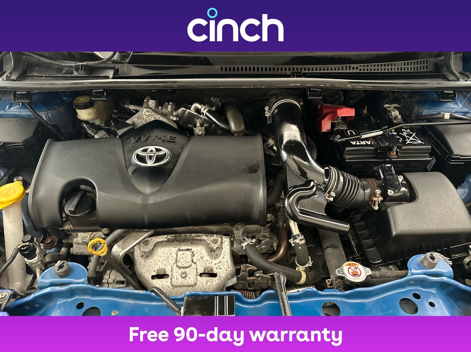 Used Toyota Yaris 2018 for sale - 76883806: Photo 23