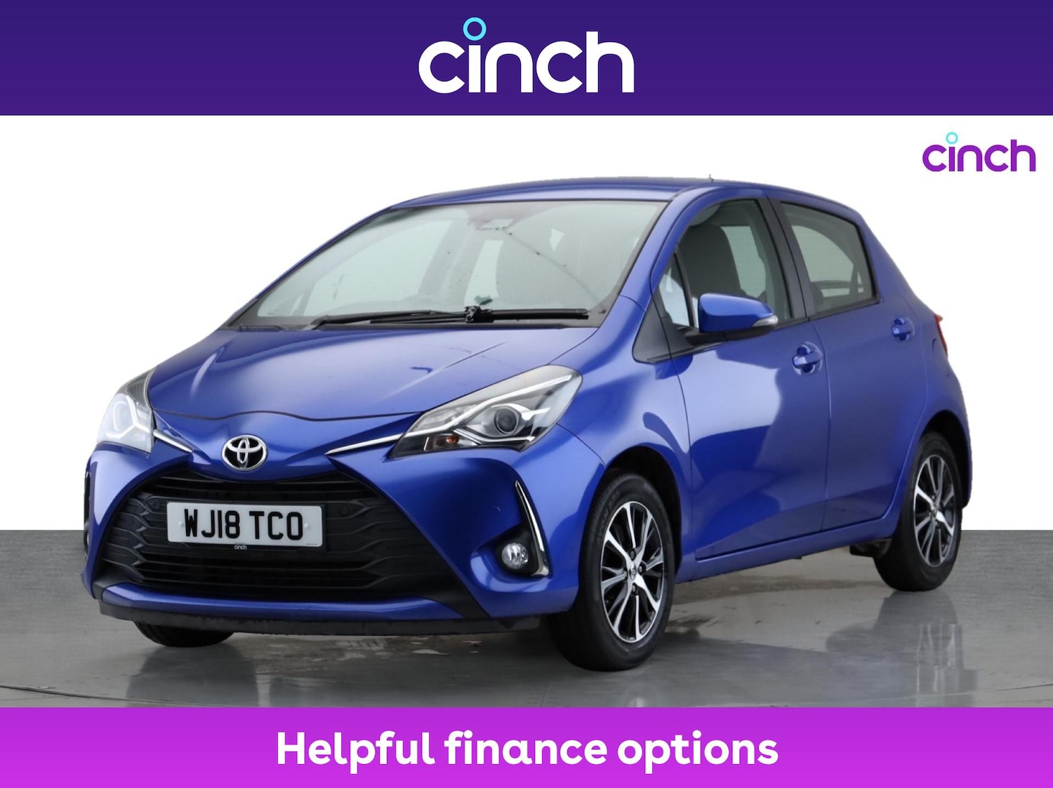 Used Toyota Yaris 2018 for sale - 76883806: Photo 9