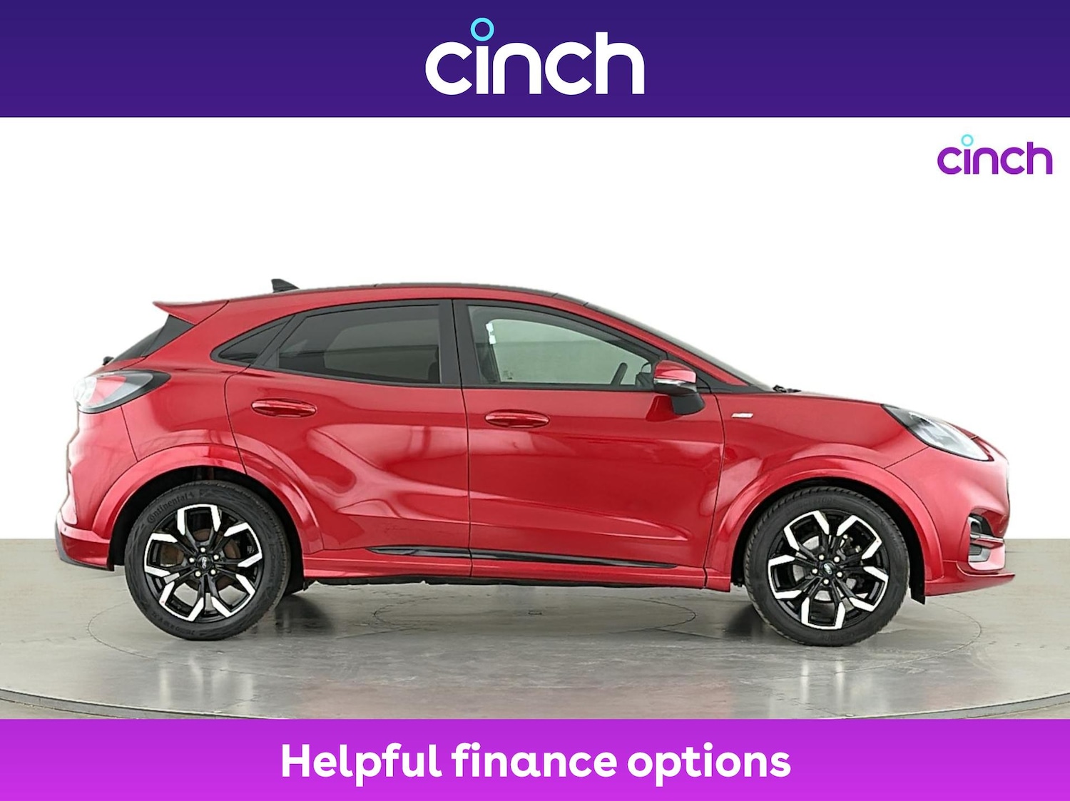 Used Ford Puma 2022 for sale - 76514647: Photo 2