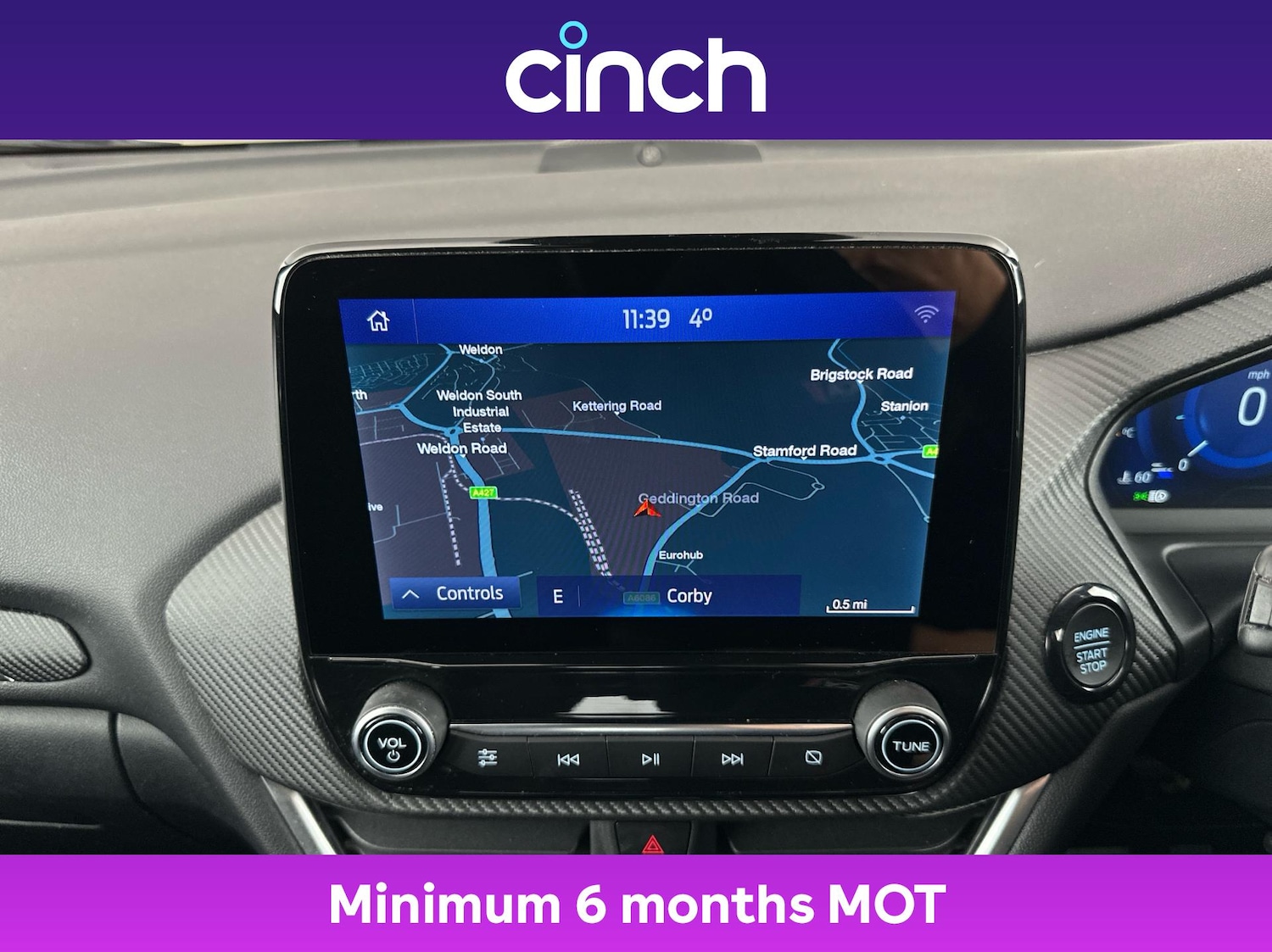 Used Ford Puma 2022 for sale - 76514647: Photo 32