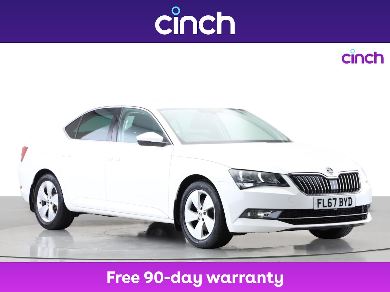 Used Skoda Superb 2018 for sale - 76847861: Photo 1