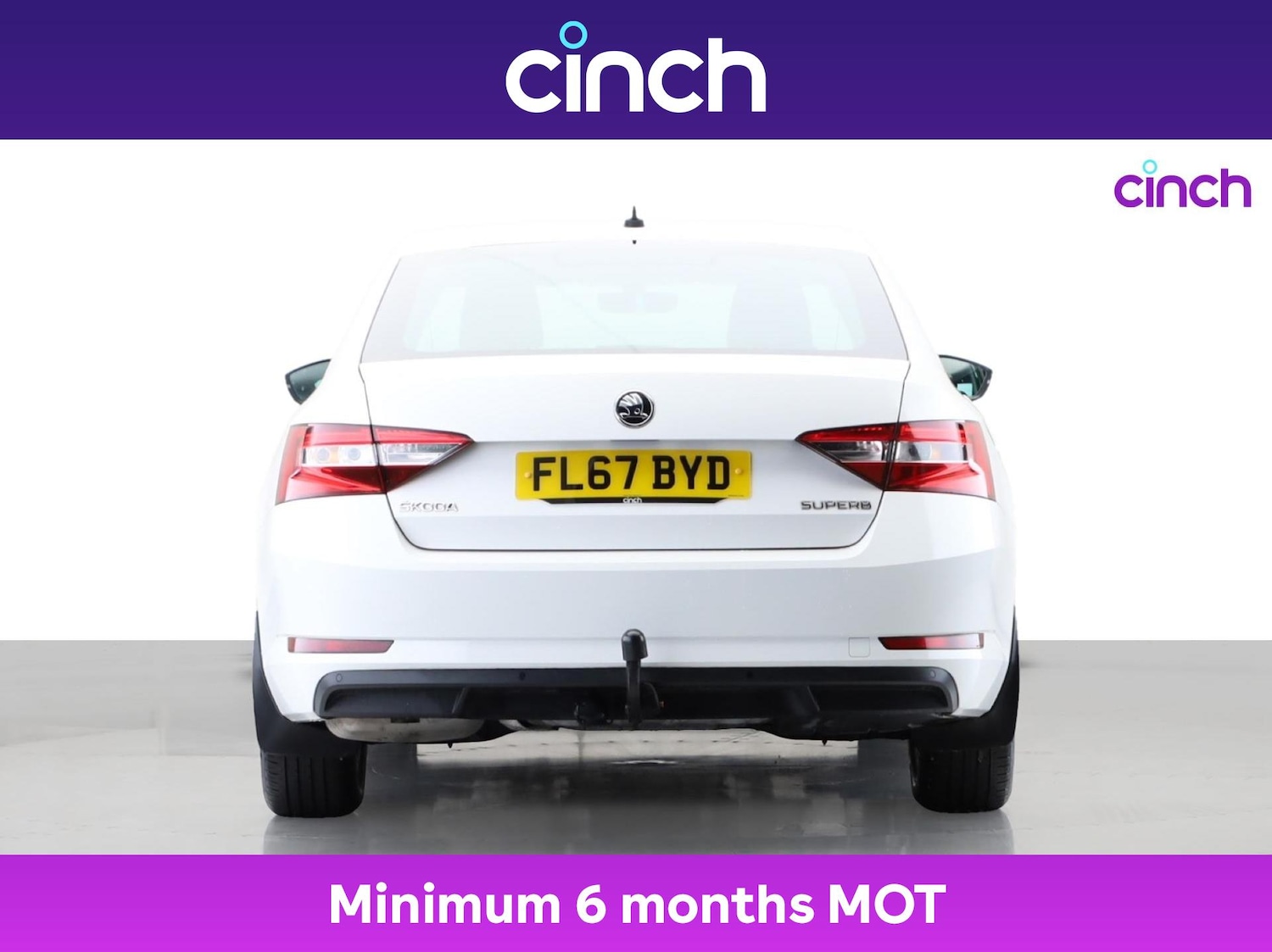 Used Skoda Superb 2018 for sale - 76847861: Photo 5