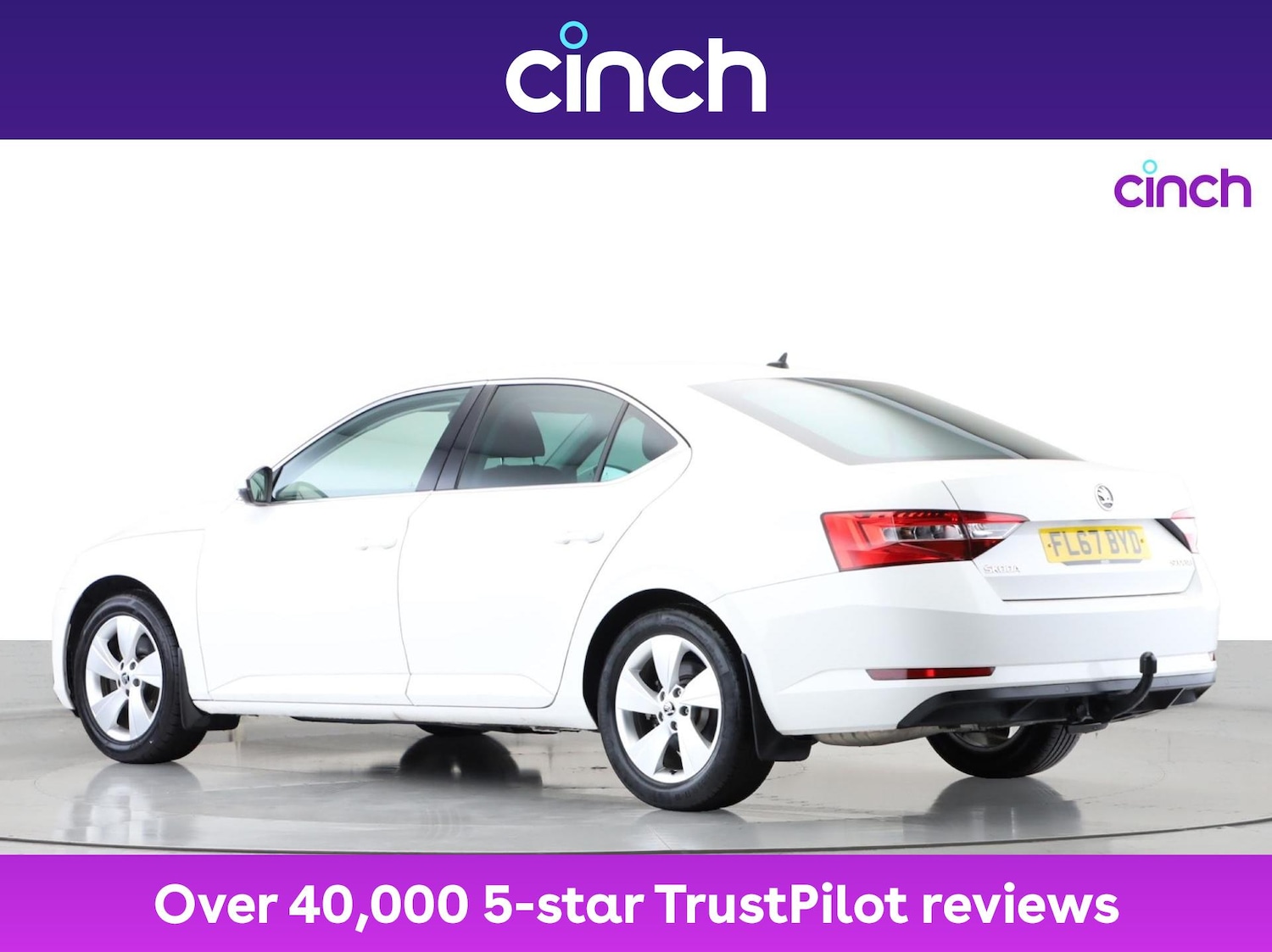 Used Skoda Superb 2018 for sale - 76847861: Photo 6