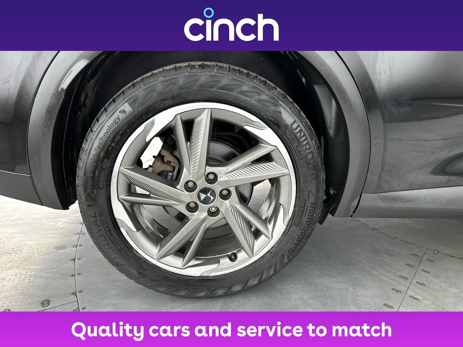 Used DS Automobiles DS 7 2018 for sale - 76819646: Photo 27