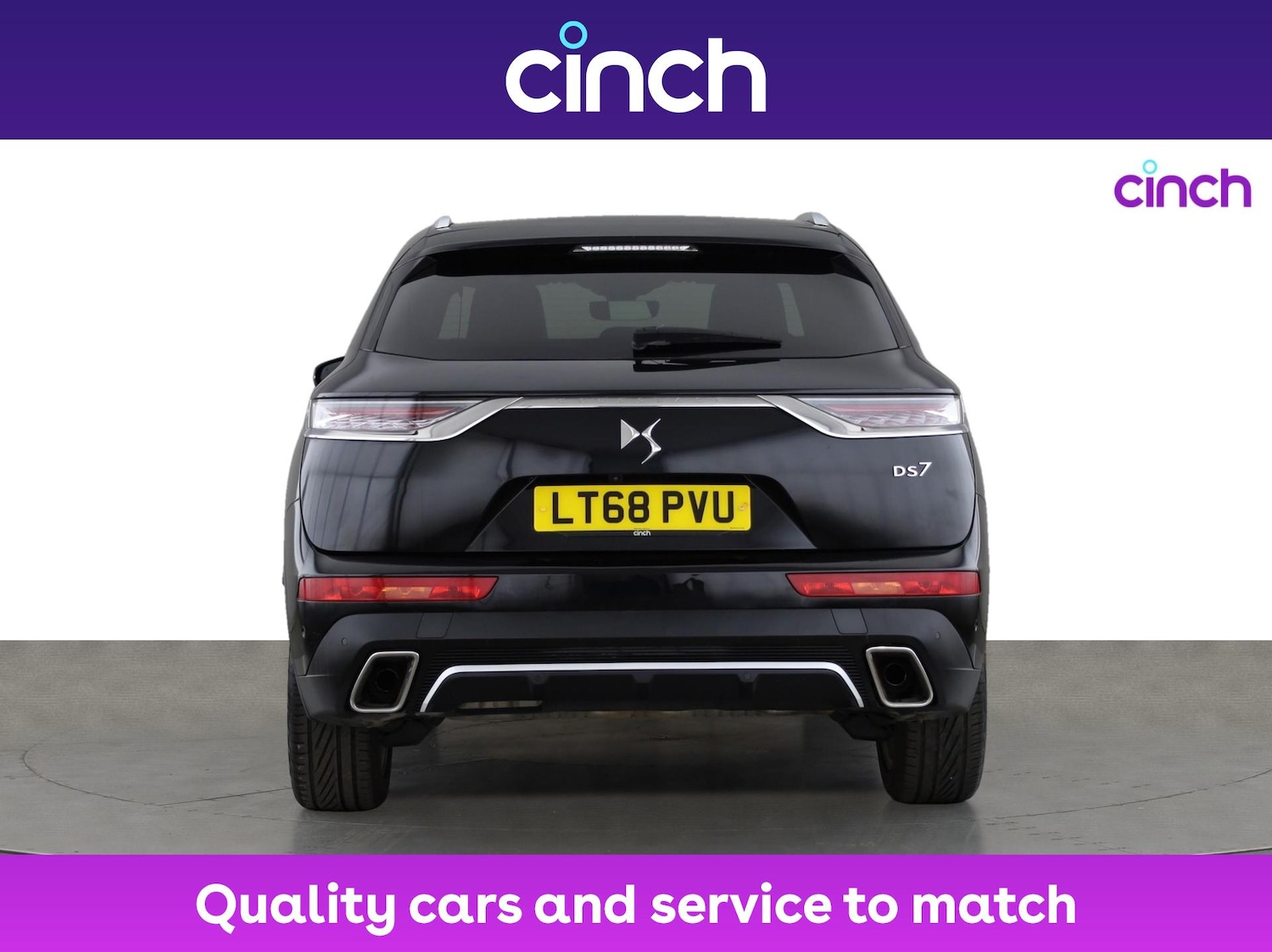 Used DS Automobiles DS 7 2018 for sale - 76819646: Photo 5