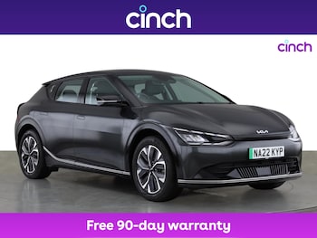 2022 - 166kW Air 77.4kWh 5dr Auto