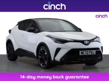 2023 - 1.8 Hybrid GR Sport 5dr CVT
