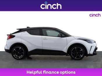 Used Toyota C-HR 2023 for sale - 75088511: Photo
