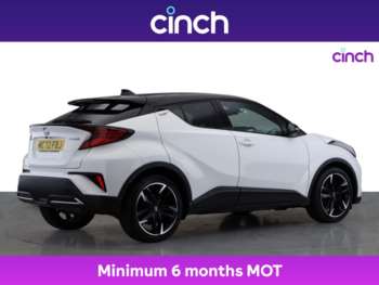 Used Toyota C-HR 2023 for sale - 75088511: Photo