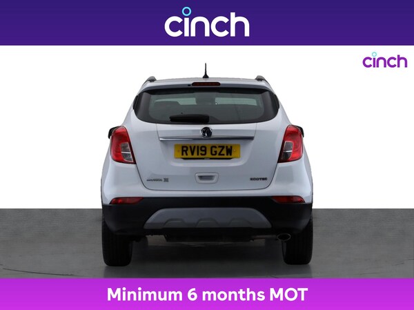 Used Vauxhall Mokka X 2019 for sale - 76180311: Photo 5
