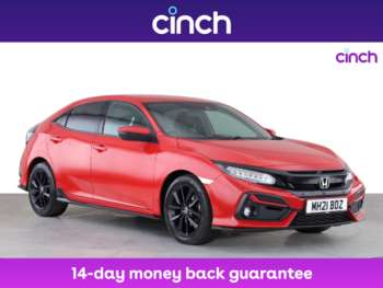 2021 - 1.5 VTEC Turbo Sport 5dr