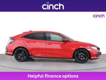 Used Honda Civic 2021 for sale - 75222161: Photo
