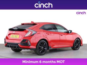 Used Honda Civic 2021 for sale - 75222161: Photo
