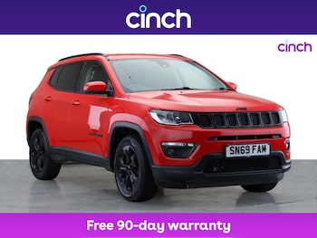 Used Jeep Compass 2019 for sale - 75899469: Photo
