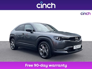 2021 - 107kW Sport Lux 35.5kWh 5dr Auto