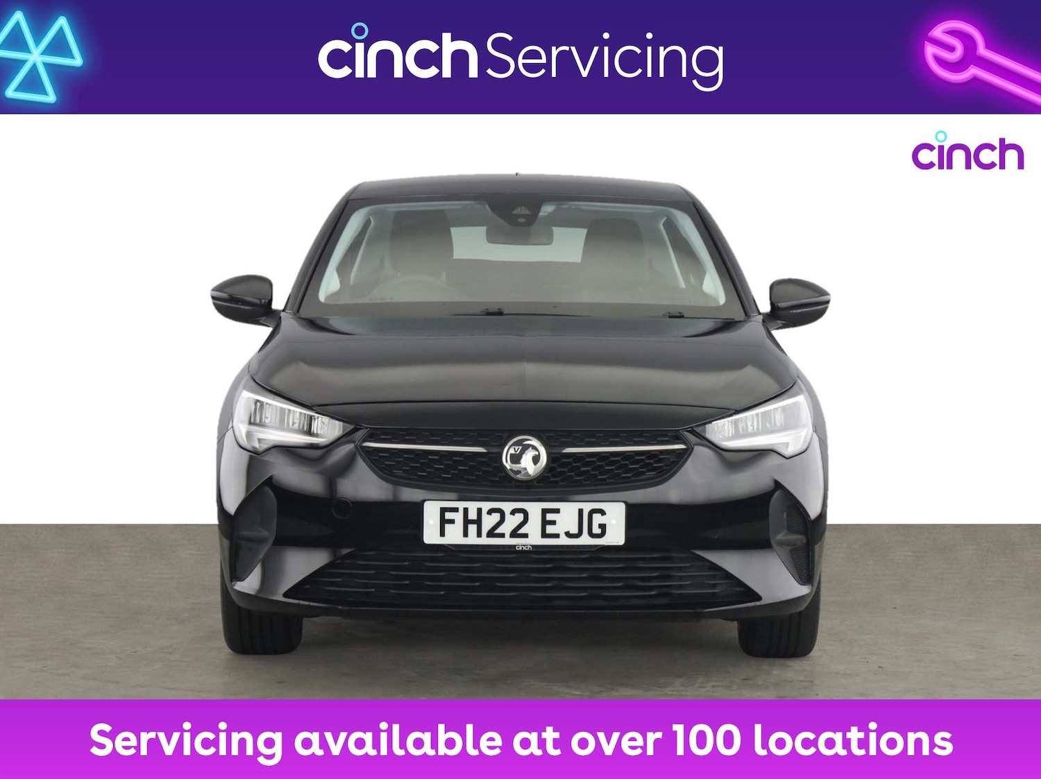 Used Vauxhall Corsa 2022 for sale - 77056064: Photo 11