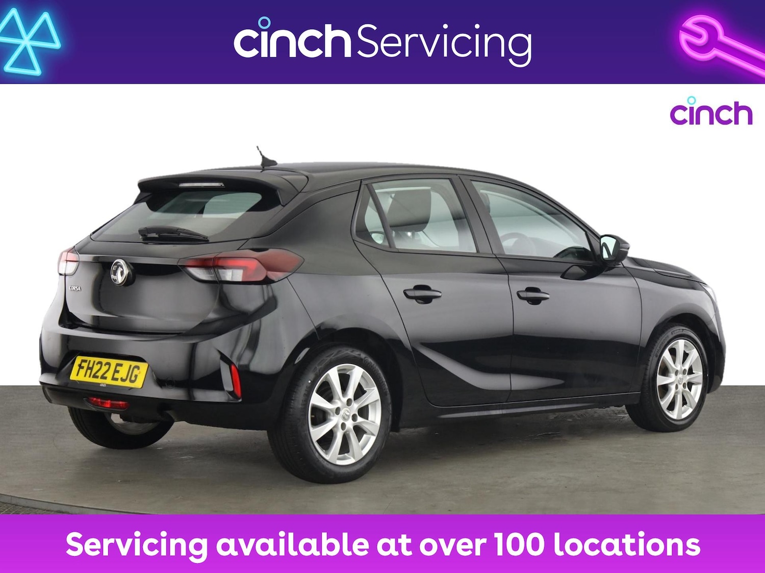 Used Vauxhall Corsa 2022 for sale - 77056064: Photo 3