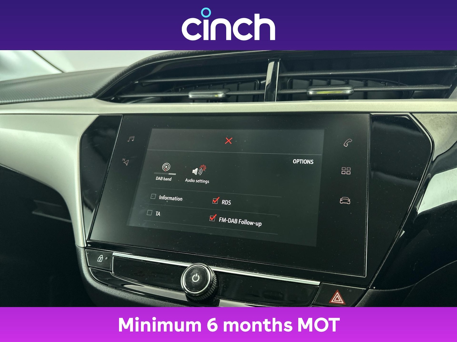 Used Vauxhall Corsa 2022 for sale - 77056064: Photo 32