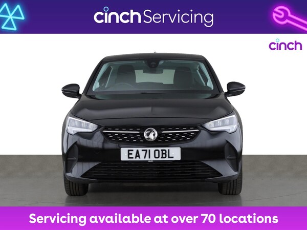 Used Vauxhall Corsa 2021 for sale - 76186232: Photo 11