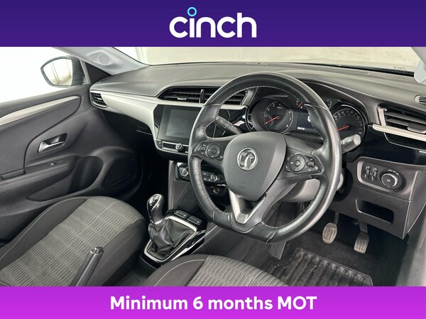 Used Vauxhall Corsa 2021 for sale - 76186232: Photo 12