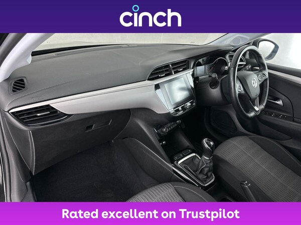 Used Vauxhall Corsa 2021 for sale - 76186232: Photo 14