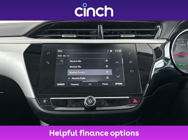 Used Vauxhall Corsa 2021 for sale - 76186232: Photo 17