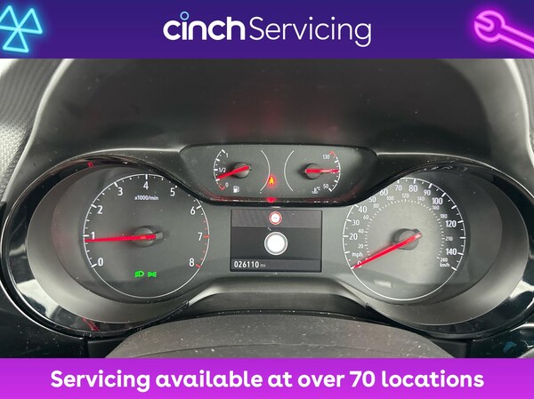 Used Vauxhall Corsa 2021 for sale - 76186232: Photo 18