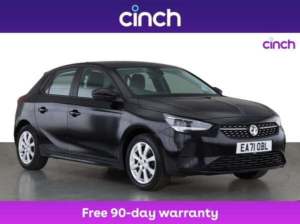 Used Vauxhall Corsa 2021 for sale - 76186232: Photo 1
