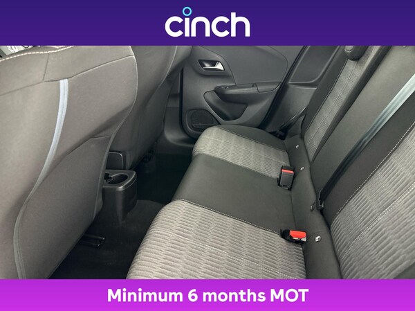 Used Vauxhall Corsa 2021 for sale - 76186232: Photo 20