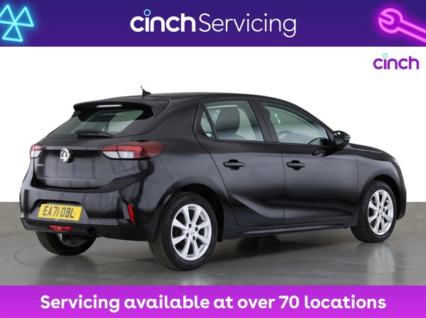 Used Vauxhall Corsa 2021 for sale - 76186232: Photo 3