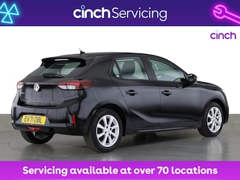 Used Vauxhall Corsa 2021 for sale - 76186232: Photo 3