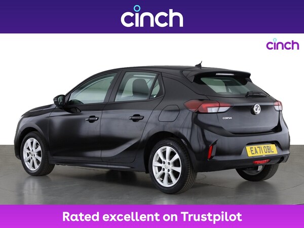 Used Vauxhall Corsa 2021 for sale - 76186232: Photo 6