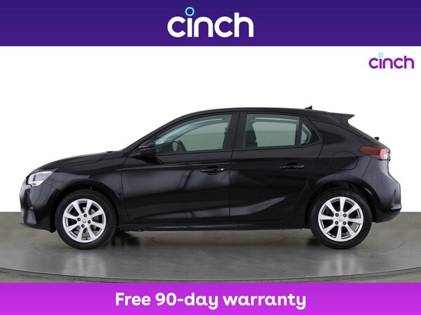 Used Vauxhall Corsa 2021 for sale - 76186232: Photo 8