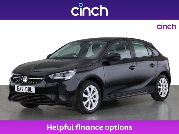 Used Vauxhall Corsa 2021 for sale - 76186232: Photo 9
