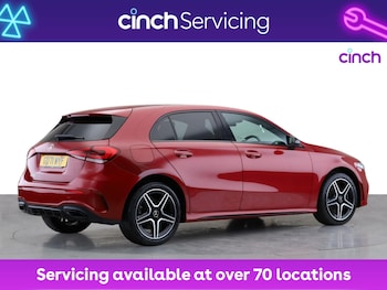 Used Mercedes-Benz A-Class 2021 for sale - 76445481: Photo