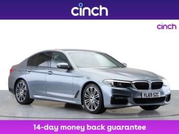 2020 - 520d xDrive M Sport 4dr Auto