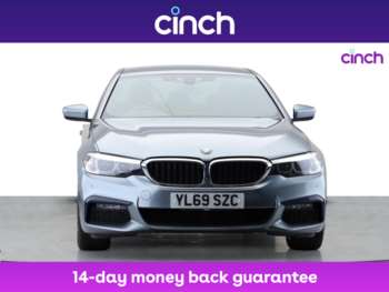 Used BMW 5 Series 2020 for sale - 74987510: Photo