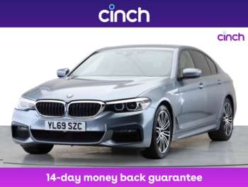 Used BMW 5 Series 2020 for sale - 74987510: Photo